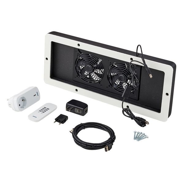 Vicoustic Ventilation Unit Vicbooth Ult