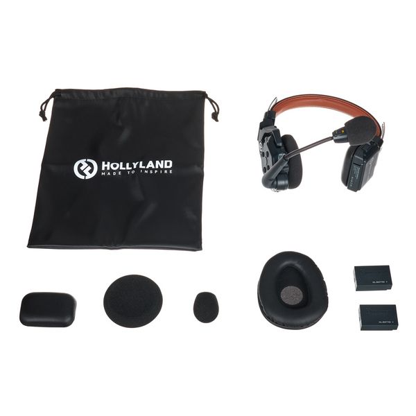 Hollyland Solidcom C1 Pro Master Headset