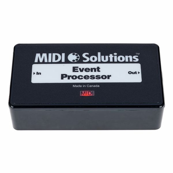 MIDI Solutions Event Processor