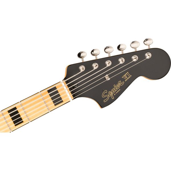Squier CV Bass VI MN BLK