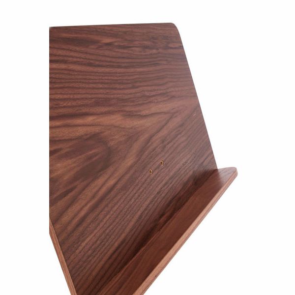 K&M 118 Desk Only Walnut