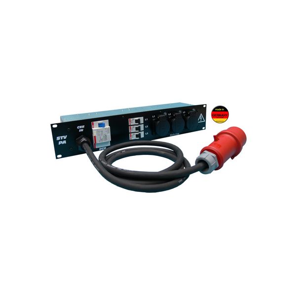 RiedConn Power Distr. STV16 PA/3S/FI