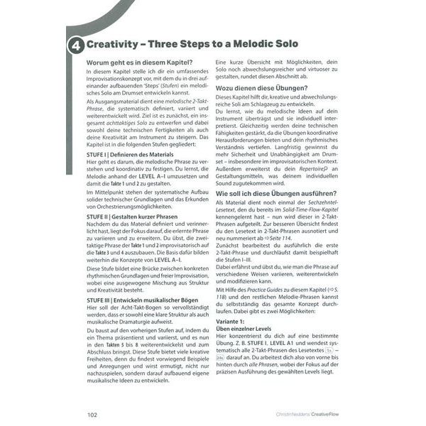 Alfred Music Publishing Christin Neddens Creative Flow