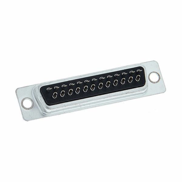 pro snake Sub D 25pol Male Socket