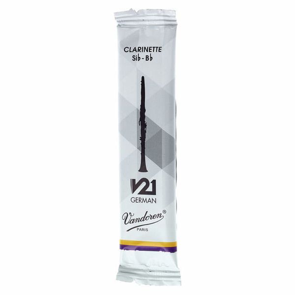 Vandoren V21 Bb-Clarinet German 1.5
