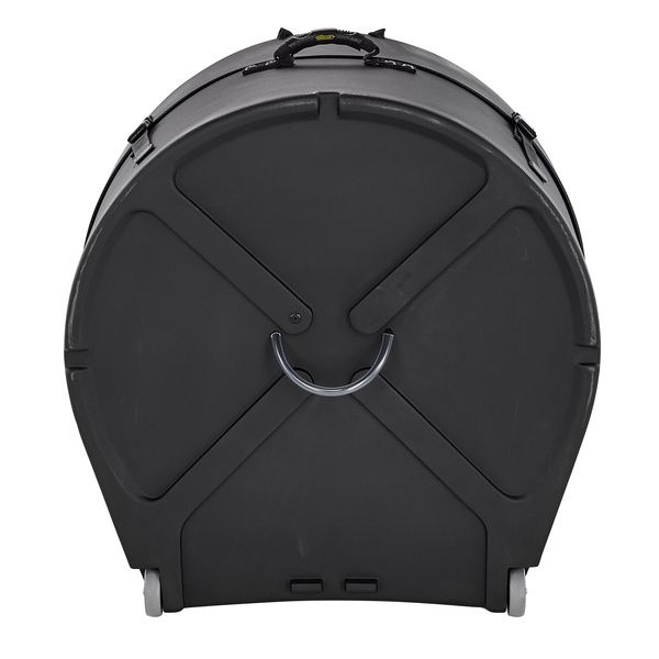 Hardcase HNMB26 Marching Bass Drum Case