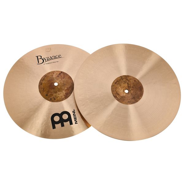 Meinl 15" Byzance Polyphonic Hi-Hat