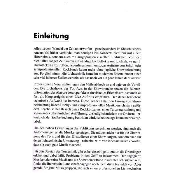 GC Carstensen Verlag Praxisbuch der Lichttechnik