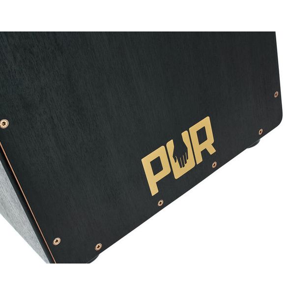 PUR Vision Pro Black&Gold Cajon