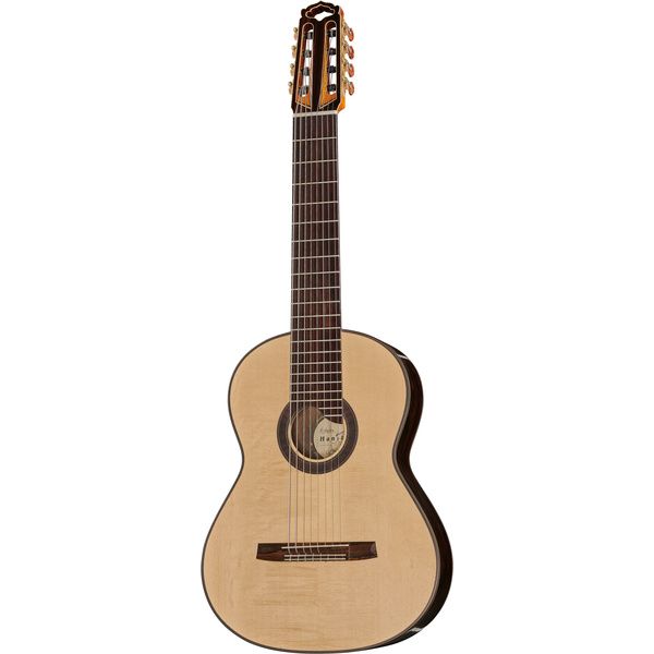 Hanika 8-Meister Concertguitar