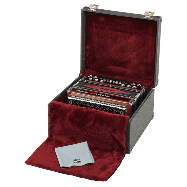 Strasser De luxe E in G/C/F/Bb