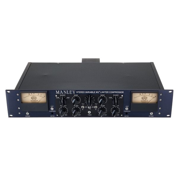 Manley Variable MU Compressor/Limiter