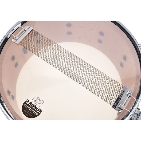 Sonor SSD 14"x6,25" Jost Nickel