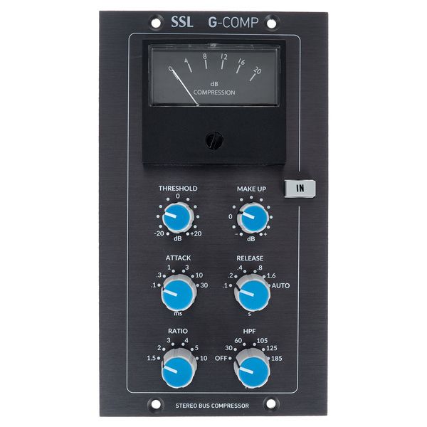 SSL 500-Series Bus Comp. MKIII