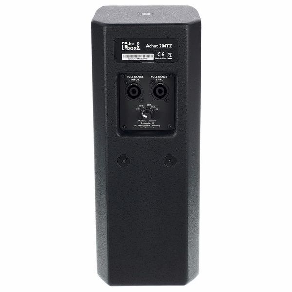 the box pro Achat 204TZ
