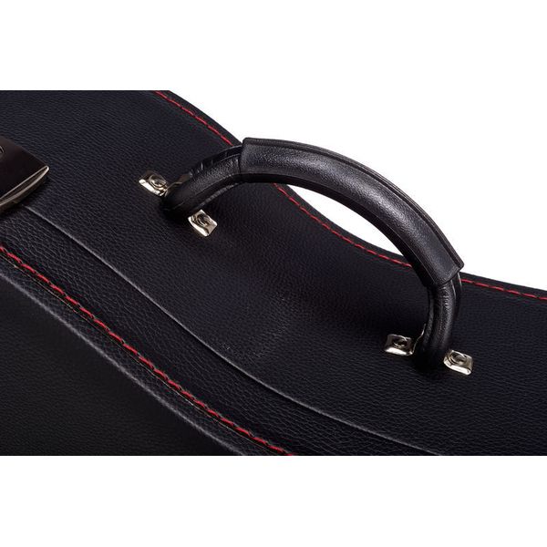 Hopf Round Mandolin Case No. 012