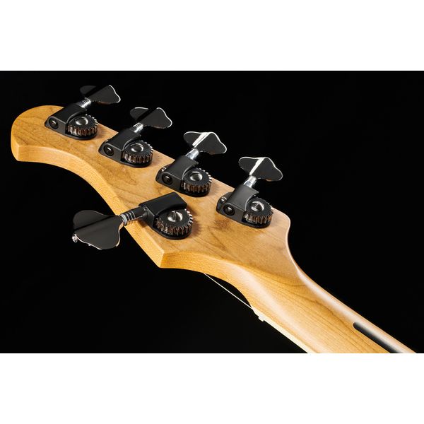 Harley Benton MV-5JB Black