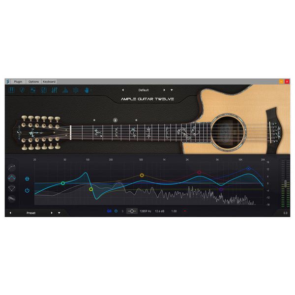 Ample Sound Ample Guitar Twelve III