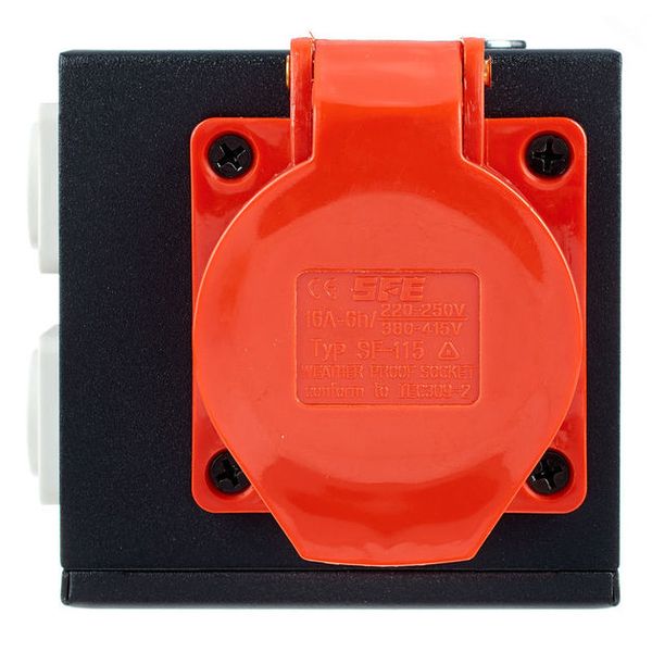 Varytec PCS 6 Power Twist Distributor