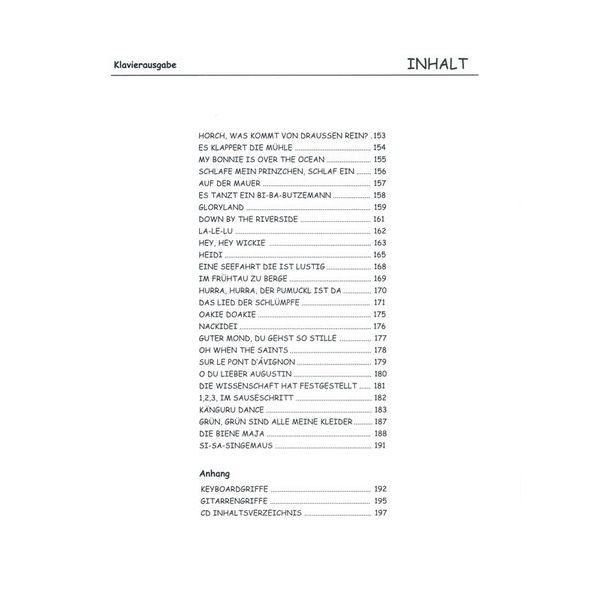 Streetlife Music Die besten Hits for Kids