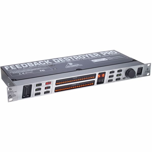 Behringer FBQ2496 Feedback Destroyer