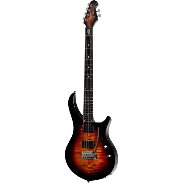 Sterling by Music Man Majesty 200XFM Tiger Eye