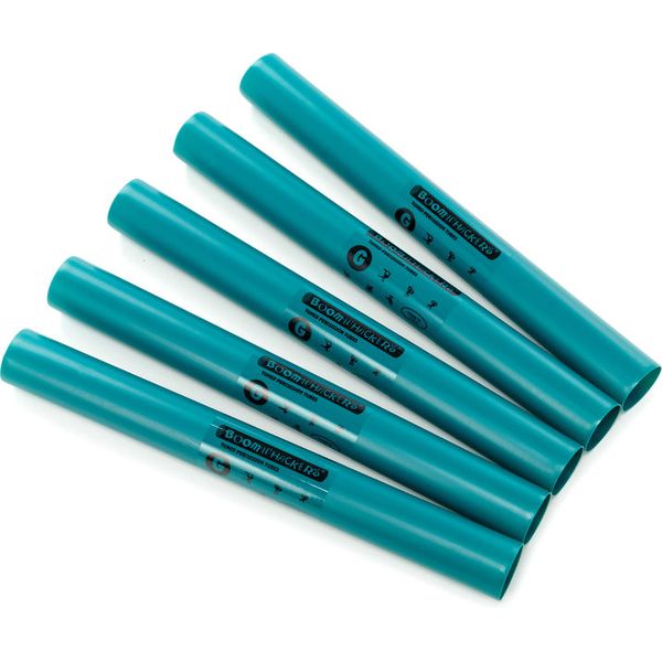 Boomwhackers BW Set 03 in Concert Set