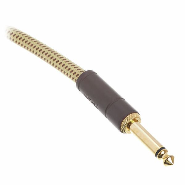 Fender Del. Cable Angle Plug 4,5m TN