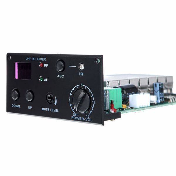 the box MBA120W MKII Bodypack