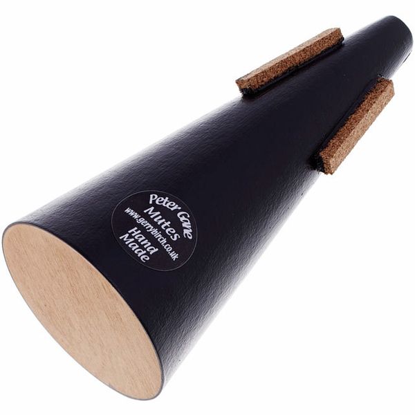 Peter Gane Soprano Cornet Straight Mute