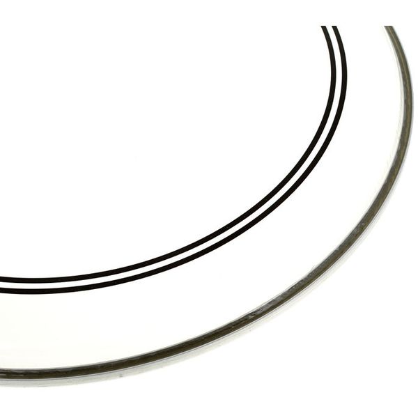 Remo 14" Powerstroke 3 Clear CS-Dot