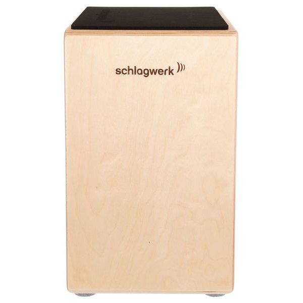 Schlagwerk CP5003 Precise OS Black Silver