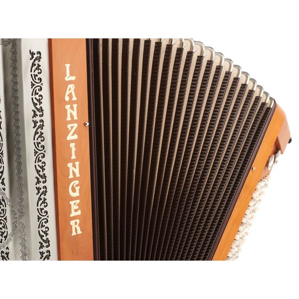 Lanzinger Model IV 96 MH Yew