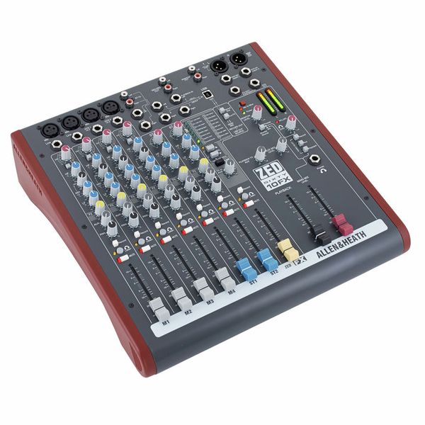 Allen & Heath ZED60-10FX
