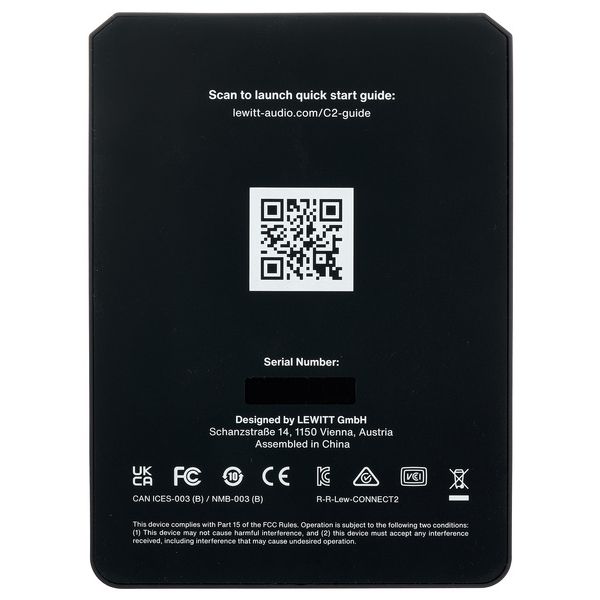 Lewitt Connect 2