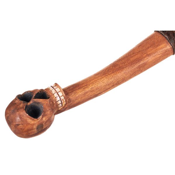 Terre Beater Shaman Mongolian Skull