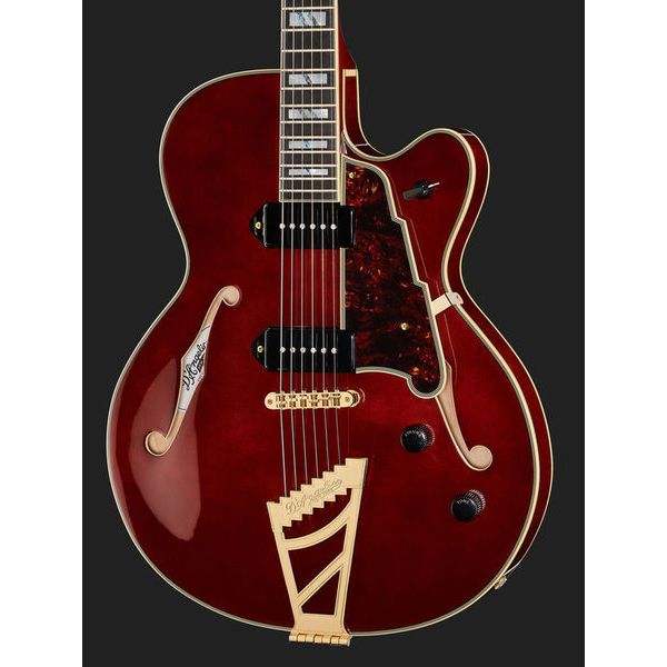 DAngelico Excel 59 Viola