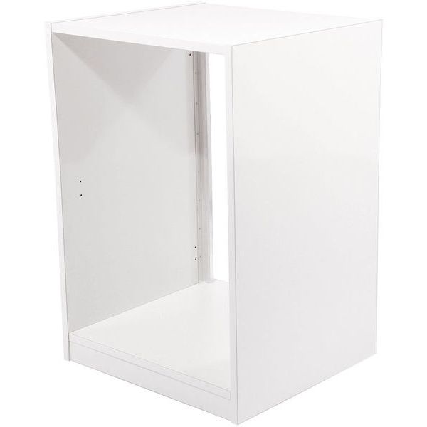 Thon Studio Rack 16U 50 white