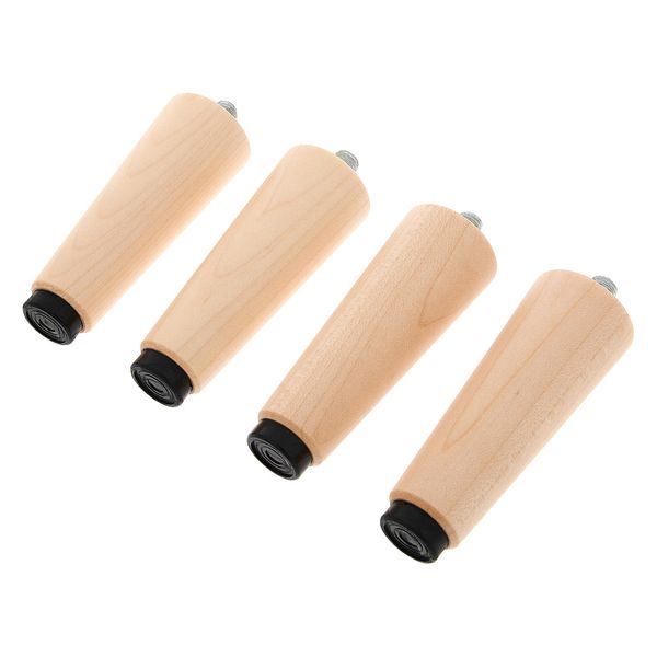 Salvi Long Leg 10cm Set of 4 pieces