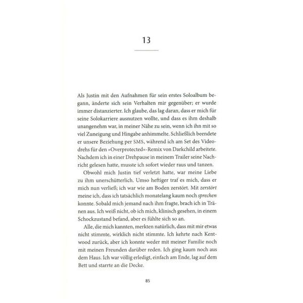 Penguin Verlag Britney Spears The Woman in Me