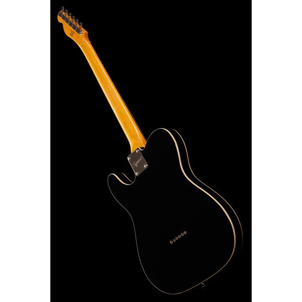 Squier Tele Custom Baritone BK
