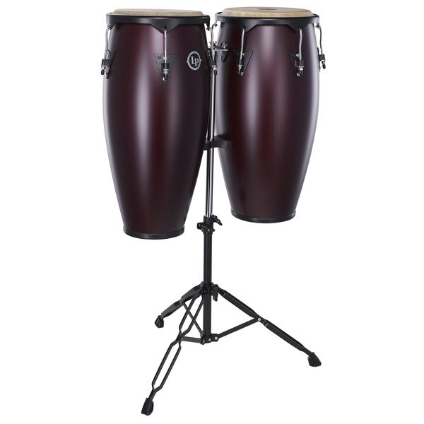 LP LP647NY-DW 11"+12" Conga Set