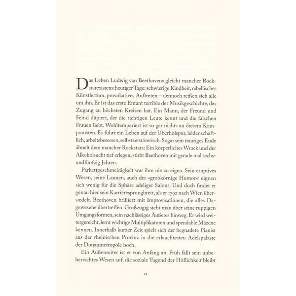 Pantheon Verlag Der empfindsame Titan