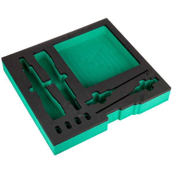 Thomann Inlay Case 2/2 ew-dx