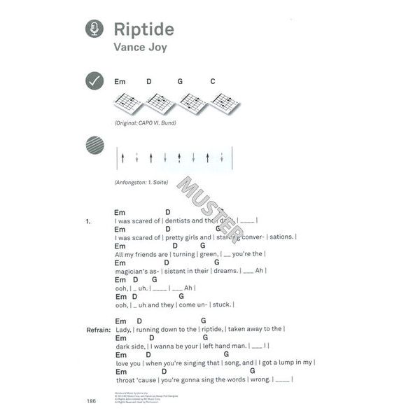 Edition Dux Acoustic Pop Guitar Starter