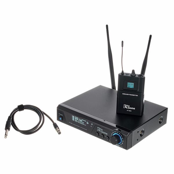 the t.bone freeU 863 HeadmiKe O Bundle