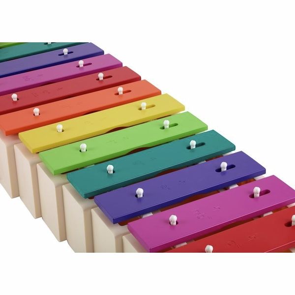 Sonor KS40L15BW Chime Bar Set