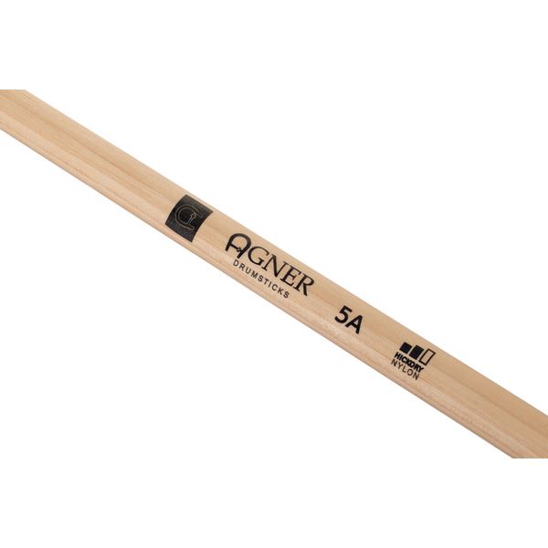 Agner 5A Hickory Nylon Medium