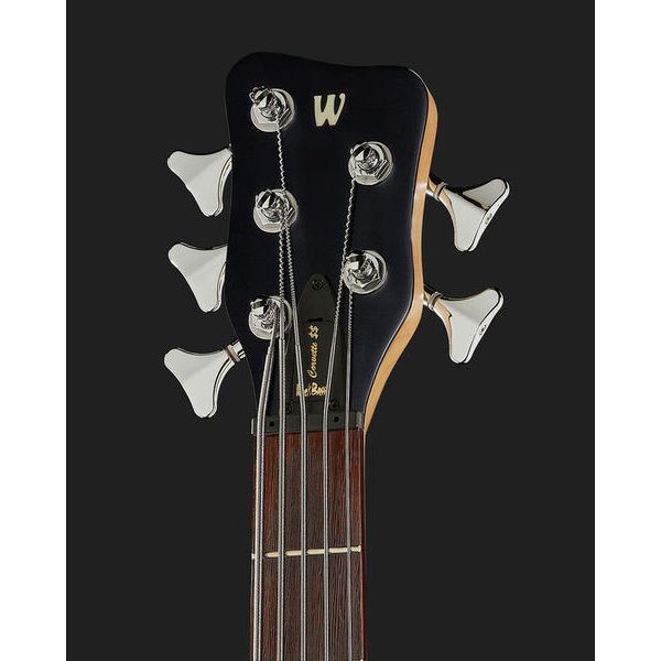 Warwick RB Corvette $$ 5 BR TS