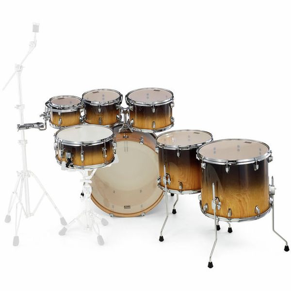 Tama Superst. Classic 7pcs -PGLP